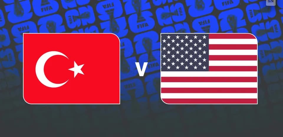How to Watch USA vs. Turkey Live: TV, Streaming, and Kickoff Details for World Cup Group D