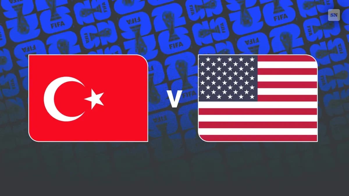 How to Watch USA vs. Turkey Live: TV, Streaming, and Kickoff Details for World Cup Group D