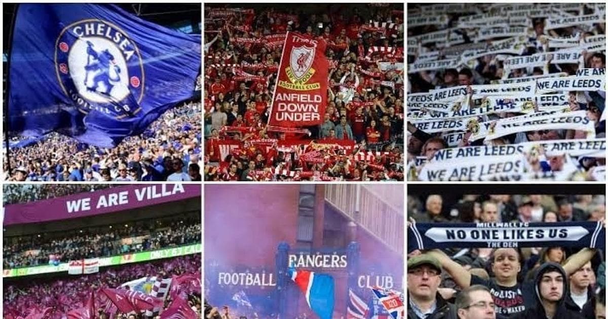 Top 10 Football Clubs with the Largest Fanbases Worldwide in 2025