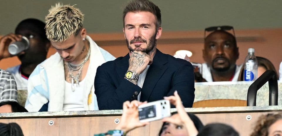 David Beckham's Earnings Soar with 2026 World Cup Commercial Success