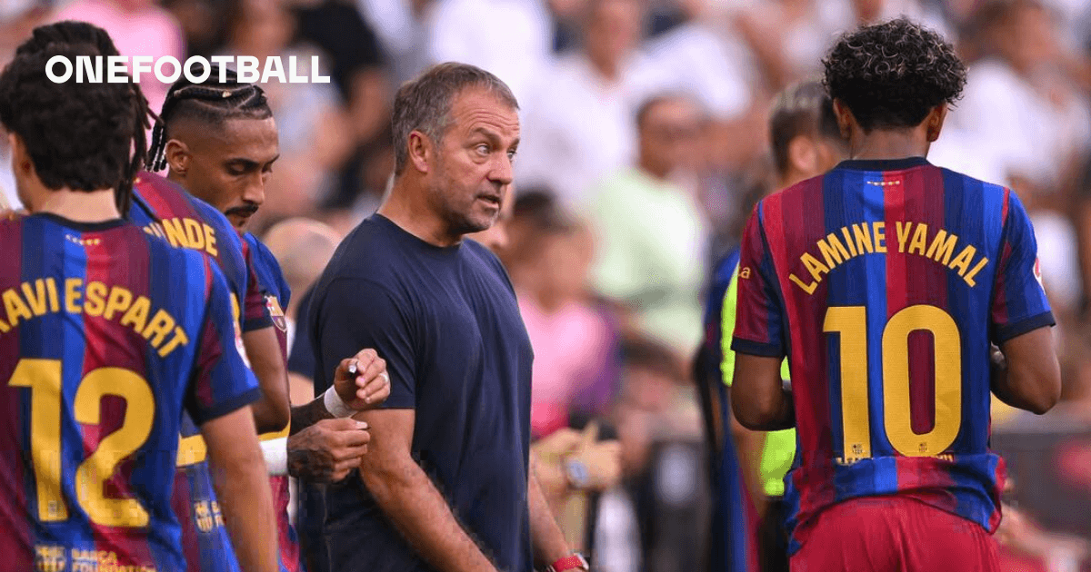 Barcelona Sets Unmatched 21st-Century Scoring Record Surpassing Even Messi’s Era Barcelona Sets Unmatched 21st-Century Scoring Record Surpassing Even Messi’s Era