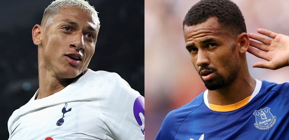 Tottenham and Everton Agree Swap Deal: Iliman Ndiaye to Spurs, Richarlison Returns to Everton