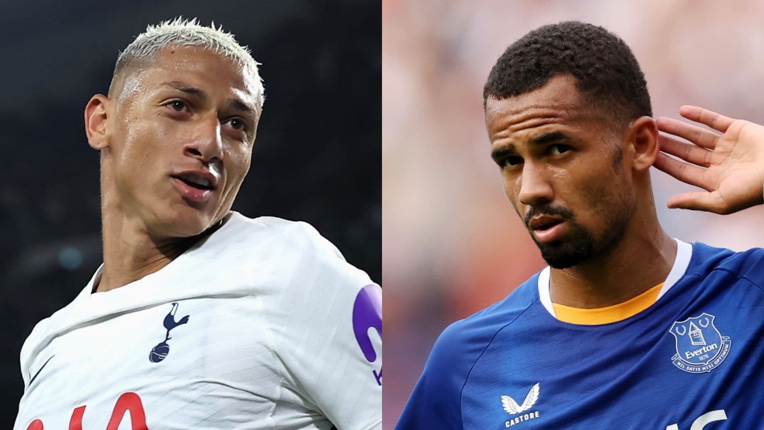 Tottenham and Everton Agree Swap Deal: Iliman Ndiaye to Spurs, Richarlison Returns to Everton