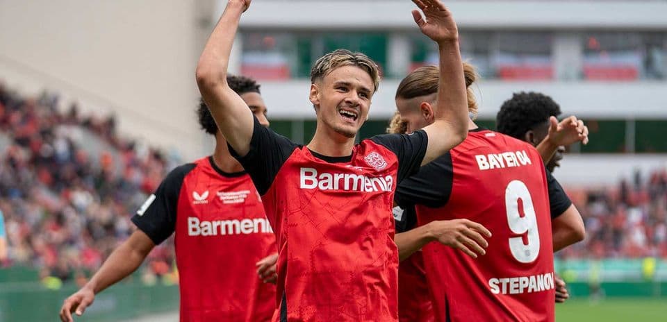 Bayer Leverkusen Set to Break Bayern Munich’s Record with Kerim Alajbegovic Transfer
