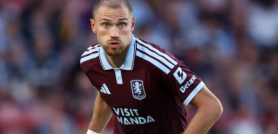Matty Cash Eyes UEFA Super Cup Victory as Aston Villa Prepares to Face Paris Saint-Germain