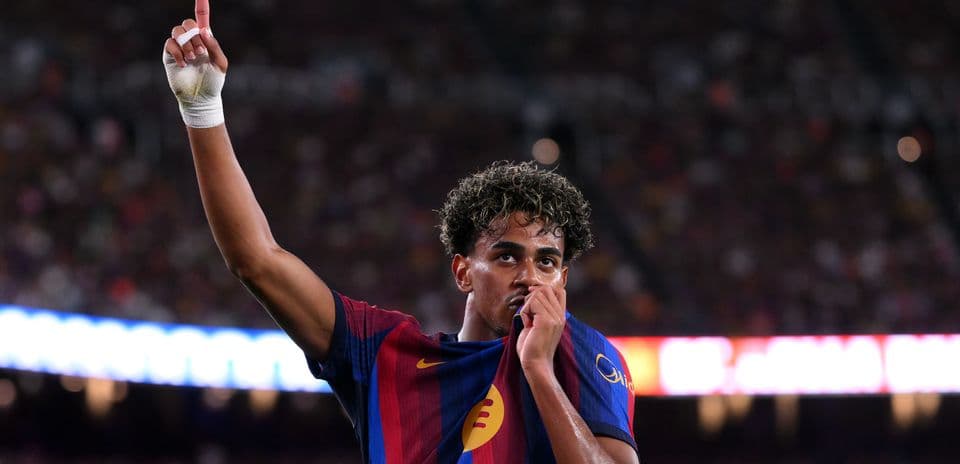 Lamine Yamal Insists Barcelona Must Aim for Champions League Glory This Season