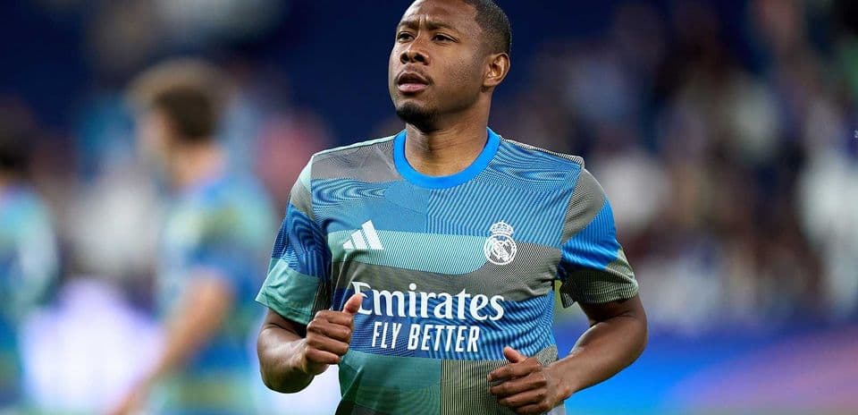 David Alaba Poised to Join Udinese in Unexpected Serie A Move