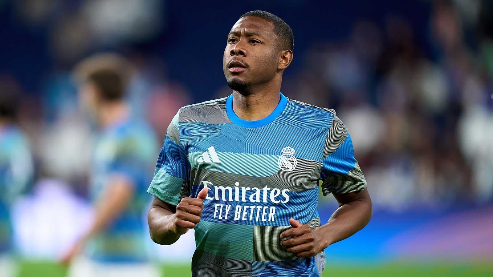 David Alaba Poised to Join Udinese in Unexpected Serie A Move