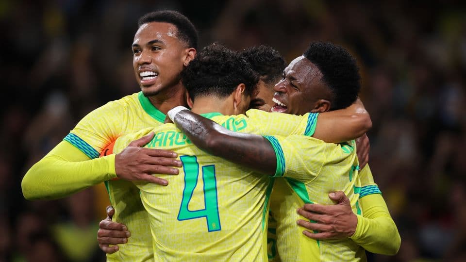 Brazil Aims to Break 24-Year World Cup Drought in 2026