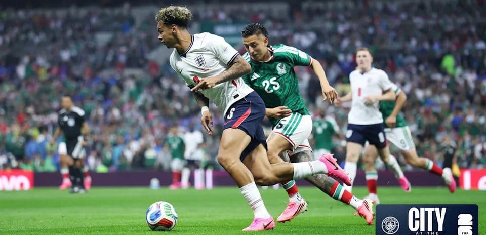 England Advances to World Cup Quarter-Finals After Dramatic Win Over Mexico