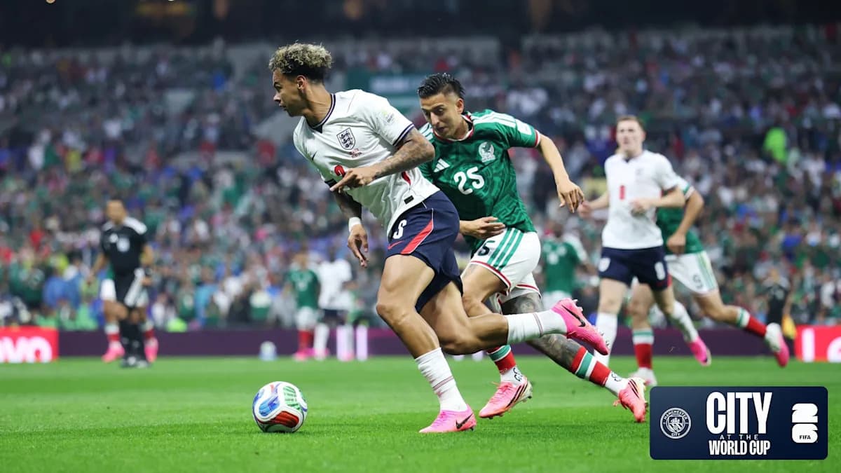 England Advances to World Cup Quarter-Finals After Dramatic Win Over Mexico