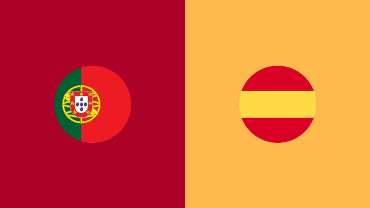 Portugal vs Spain: How to Watch World Cup 2026 Round of 16 Live
