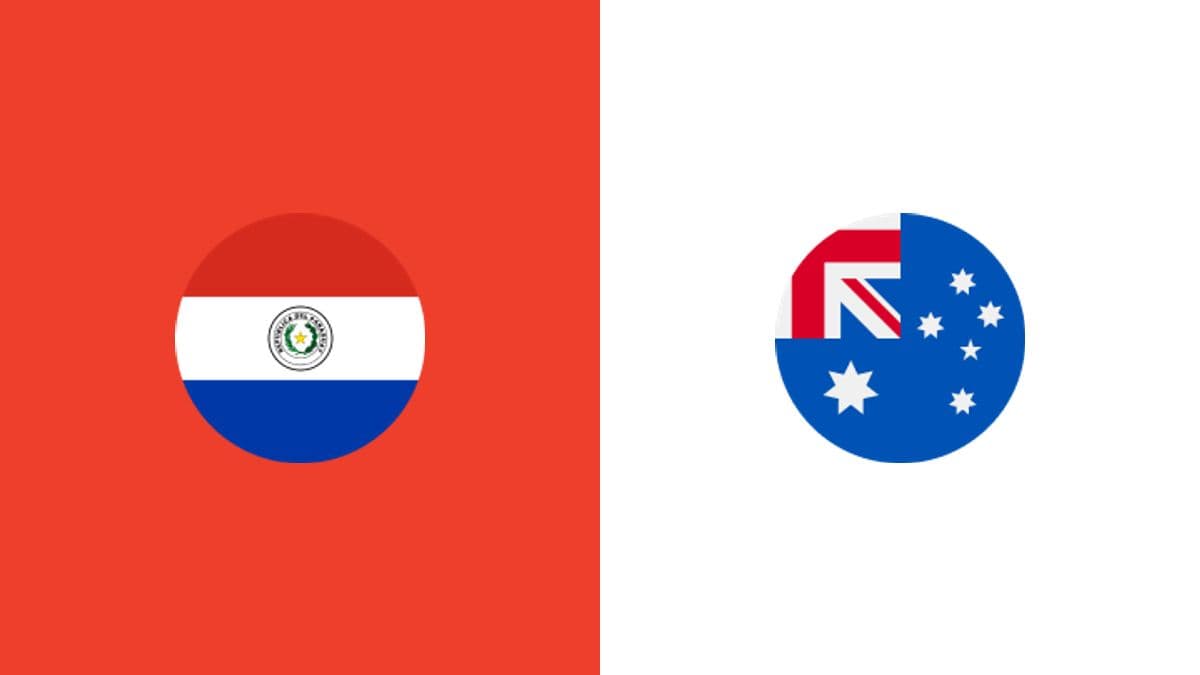 Paraguay vs Australia: TV Info, Live Stream, Kick-Off Time for FIFA World Cup 2026 Group D Clash