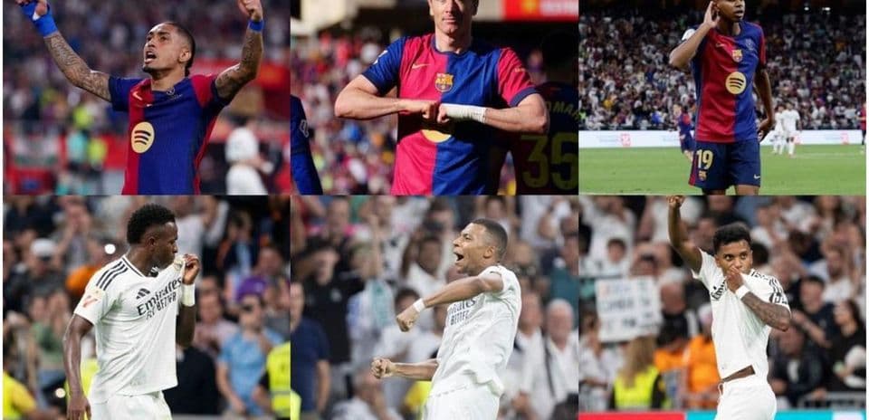 Top 10 Richest Football Clubs in 2025: Real Madrid Surpasses Barcelona