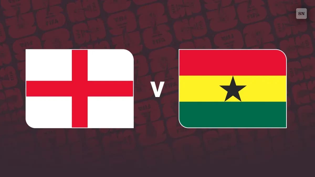 England vs Ghana: World Cup 2026 Preview, Odds, and Betting Tips