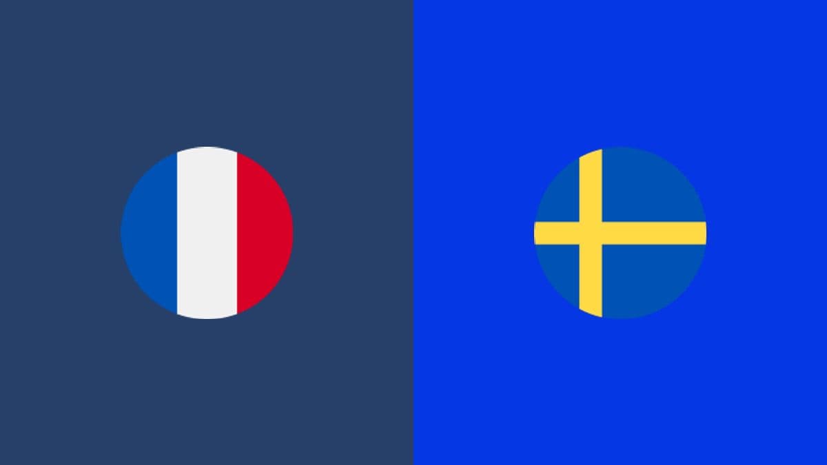 France vs Sweden: How to Watch the 2026 World Cup Round of 32 Live