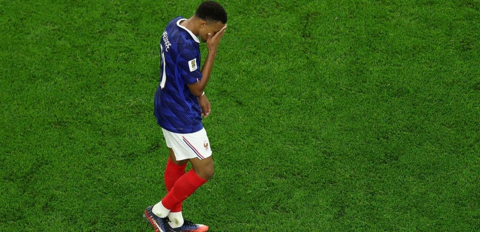Kylian Mbappé Shares Open Letter to French Fans After World Cup Exit