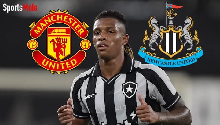 Man United Faces Setback as £34m Midfielder Danilo Prefers Move to Newcastle