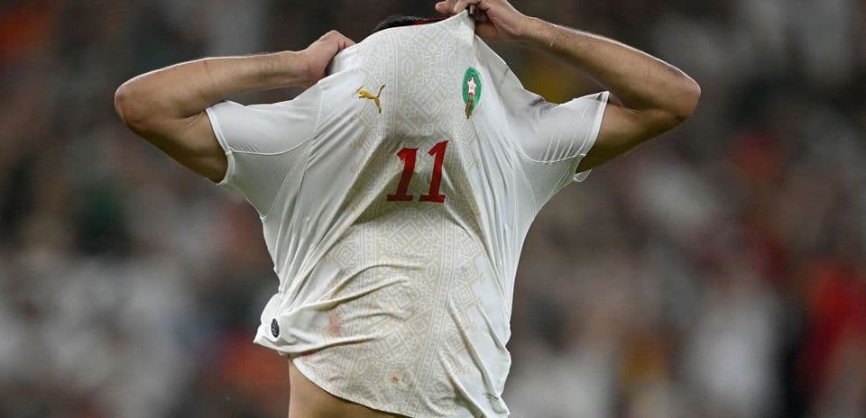 Morocco Faces Setback as Ismael Saibari Misses World Cup Quarter-Final Against France