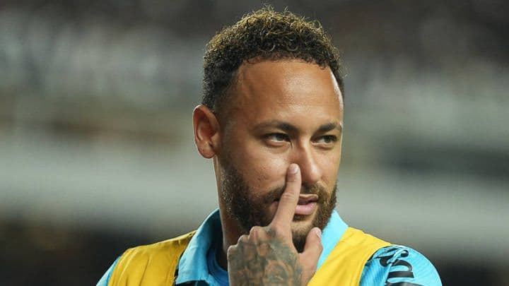 Neymar Explains Absence as Santos Suffer Heavy Copa do Brasil Defeat to Palmeiras