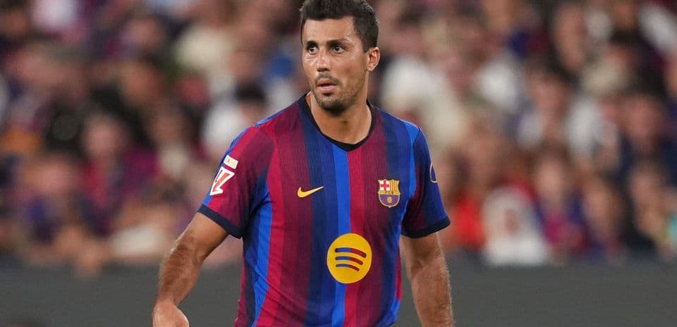 Rodri Debuts for Barcelona as Raphinha and Fermin Lopez Secure 2-0 Win Over Athletic Club