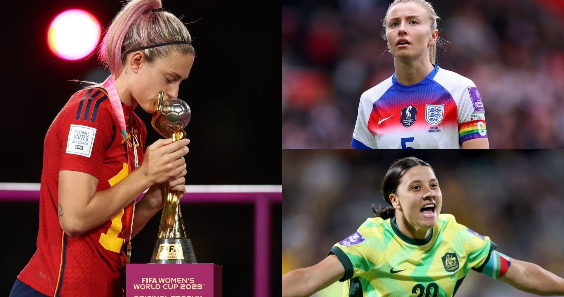 Teams Qualified for the 2027 Women’s World Cup in Brazil