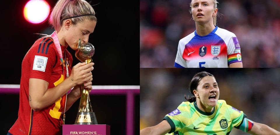 Teams Qualified for the 2027 Women’s World Cup in Brazil