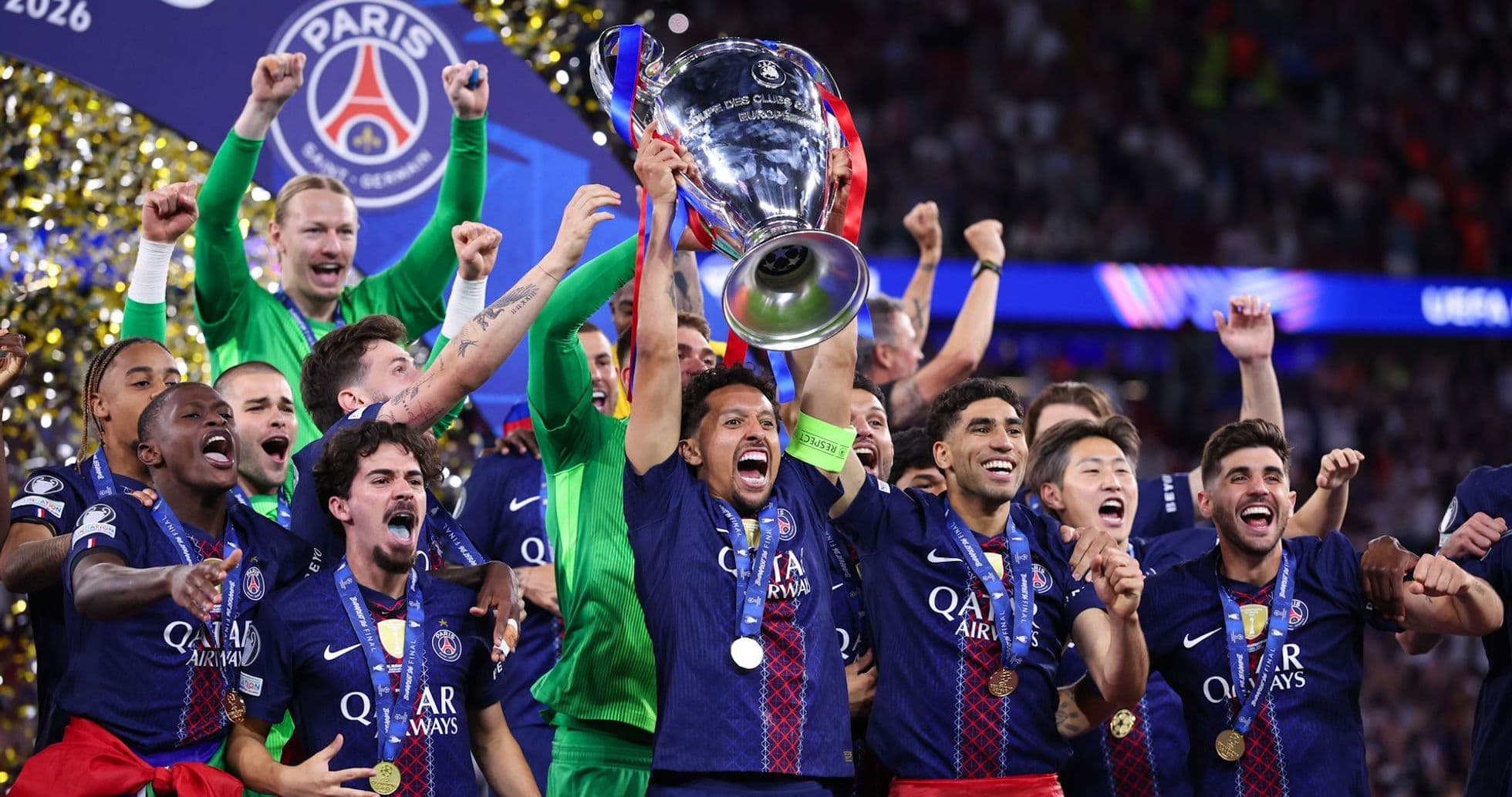 How to Watch the Champions League 2026/27 Live Stream From Anywhere for Free