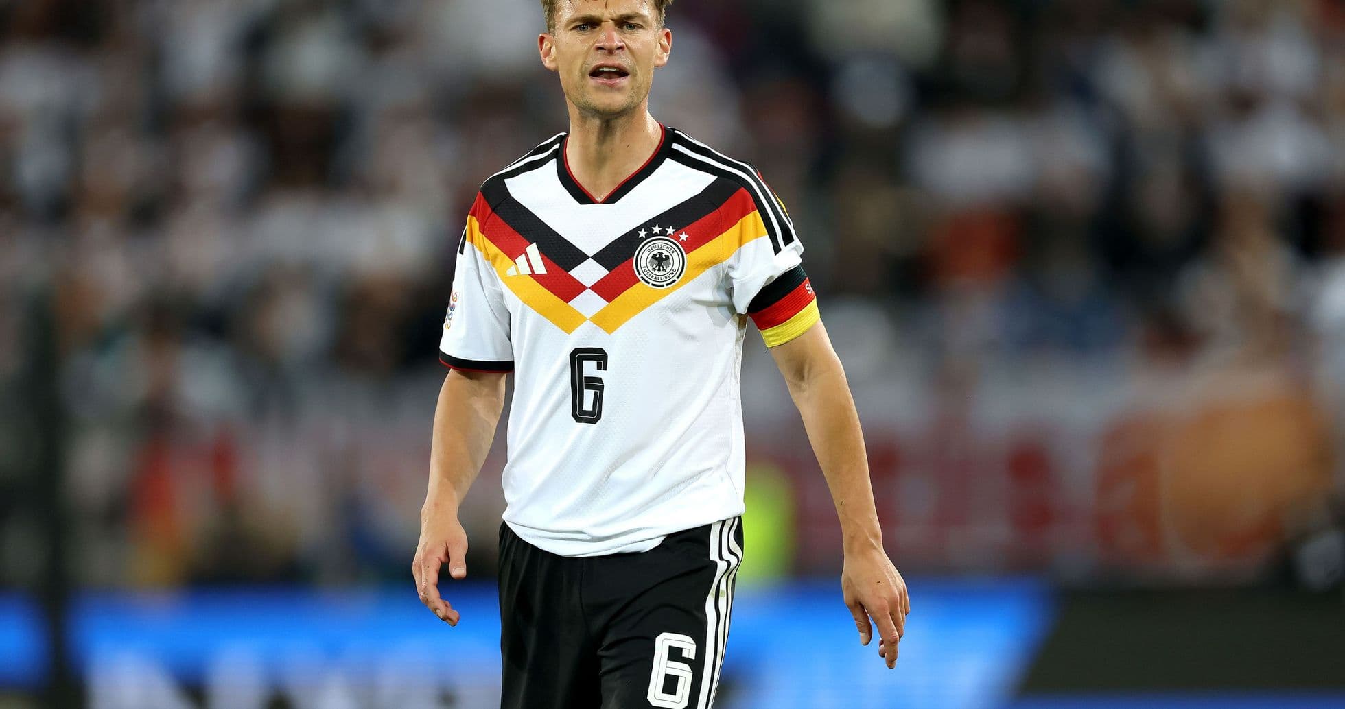 Joshua Kimmich Urges Quick Improvement as Germany Falter in Klopp’s Tactical Debut Against Greece