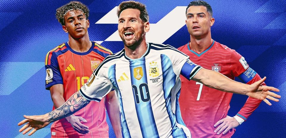 World Cup 2026 Power Rankings: Messi Guides Argentina to Lead as Spain and Portugal Stumble in Group Stage