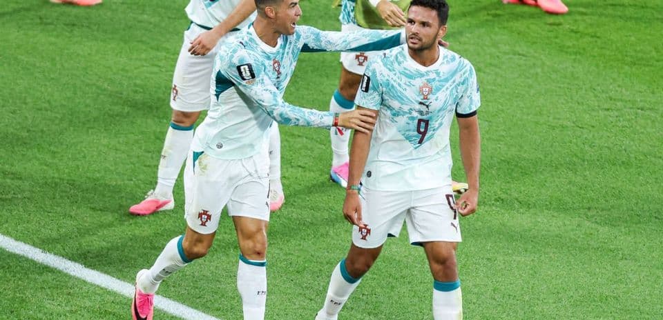 Portugal Escapes VAR Drama to Set Up World Cup Clash with Spain