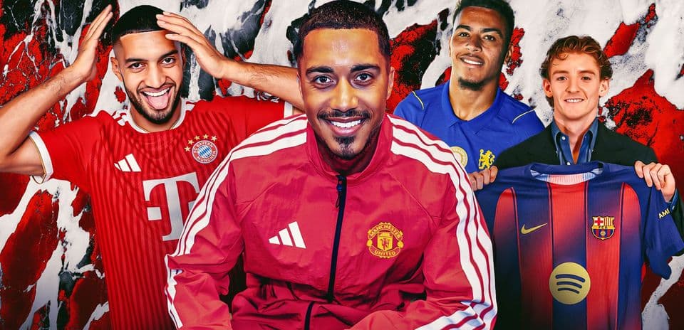 Evaluating the Top Transfers of the 2026 Summer Window: Arsenal’s Bet on Christos Tzolis and Other Big Moves