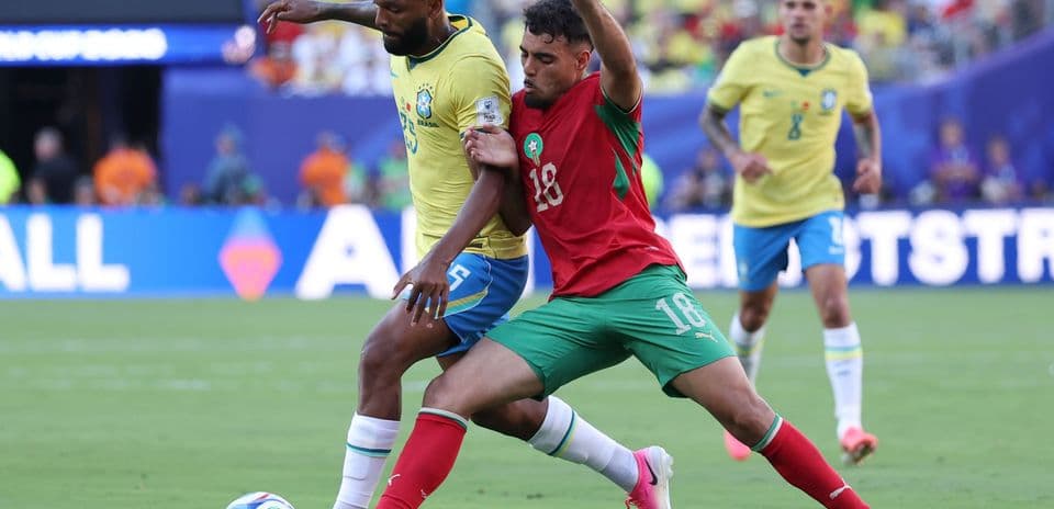 Morocco Holds Brazil to Draw with Tactical Precision in World Cup Clash