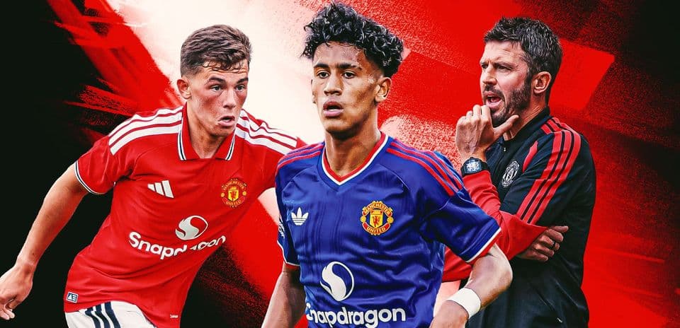 Five Manchester United Academy Prospects Ready to Bridge Recruitment Gaps This Season