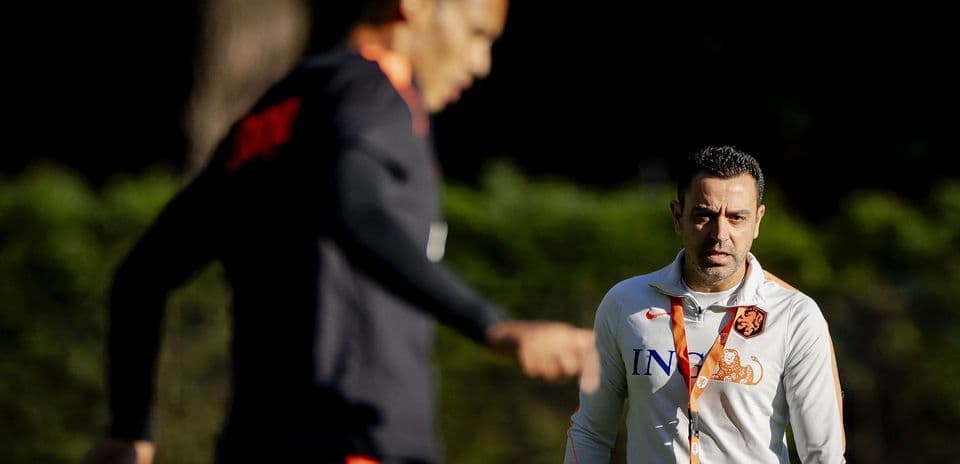 Xavi Backs Lamine Yamal for Ballon d'Or, Reflects on Barcelona Legacy and Netherlands Debut