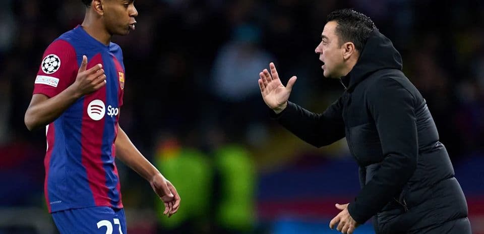 Xavi Reflects on Barcelona Legends, Coaching Journey, and Emerging Talent Lamine Yamal
