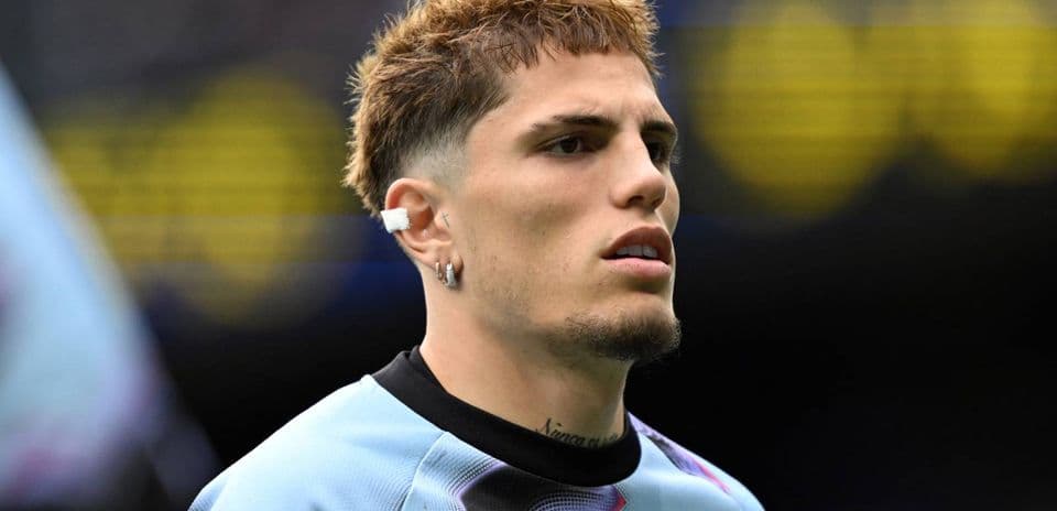 Alejandro Garnacho Faces Tough Times at Aston Villa but Could Find Escape in January