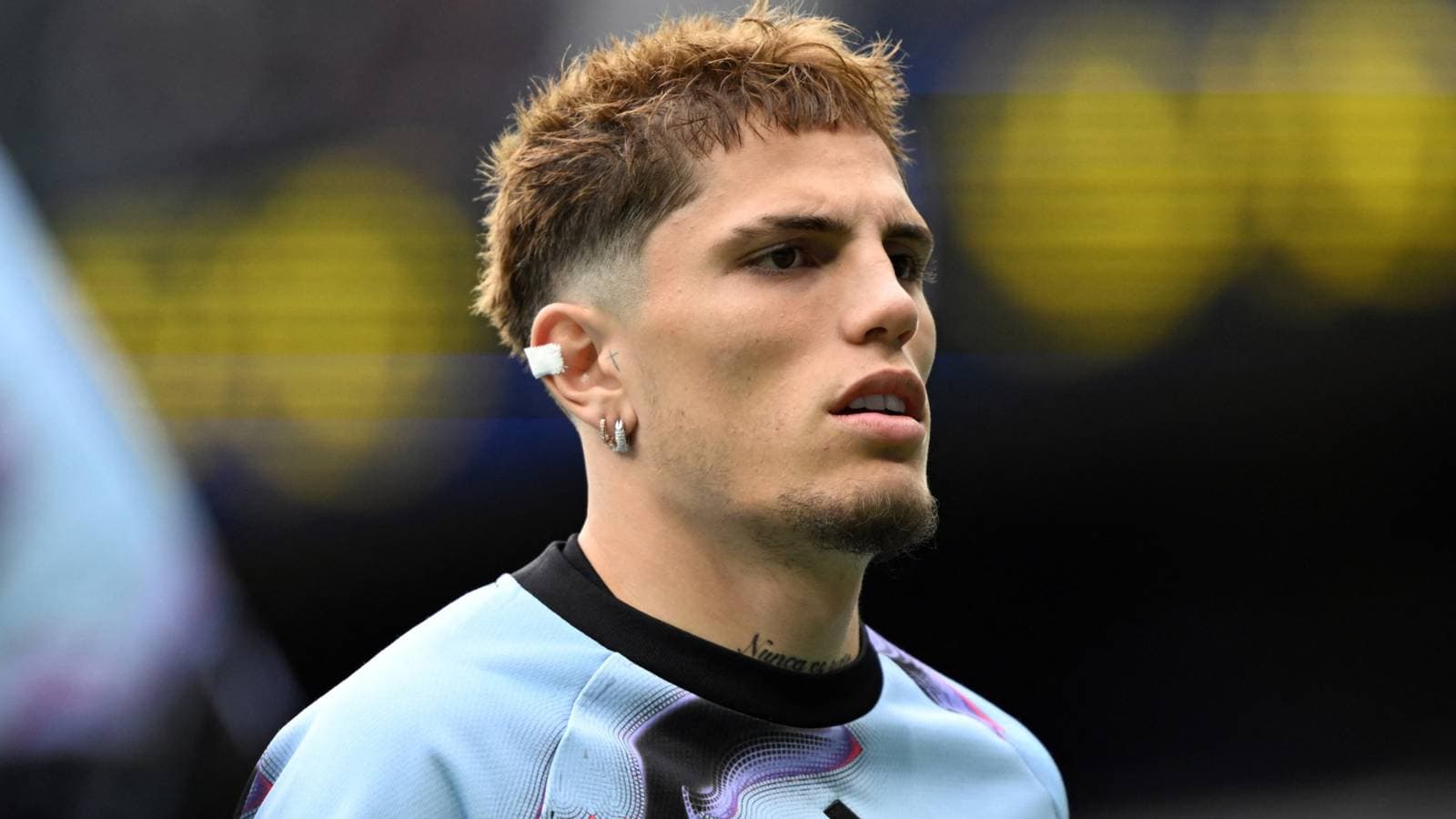 Alejandro Garnacho Faces Tough Times at Aston Villa but Could Find Escape in January