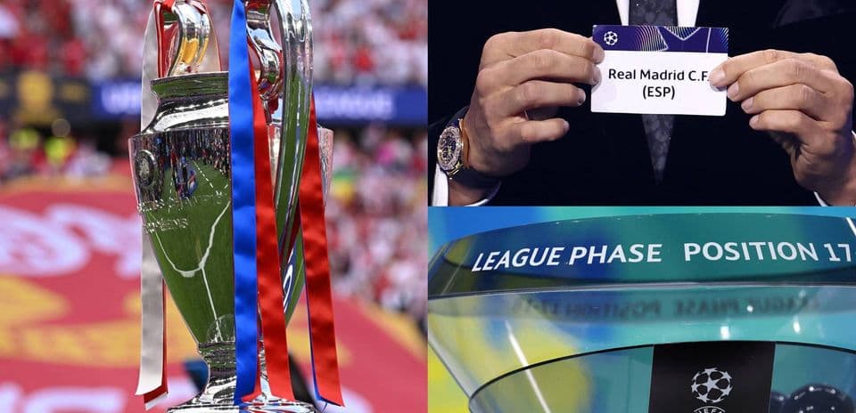 Champions League 2026/27 Draw: Timing, Seedings, and Live Viewing Options