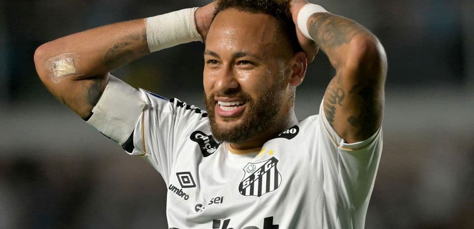 Cuca Plans Talk with Neymar Amid Suspension Troubles and Santos' Struggles