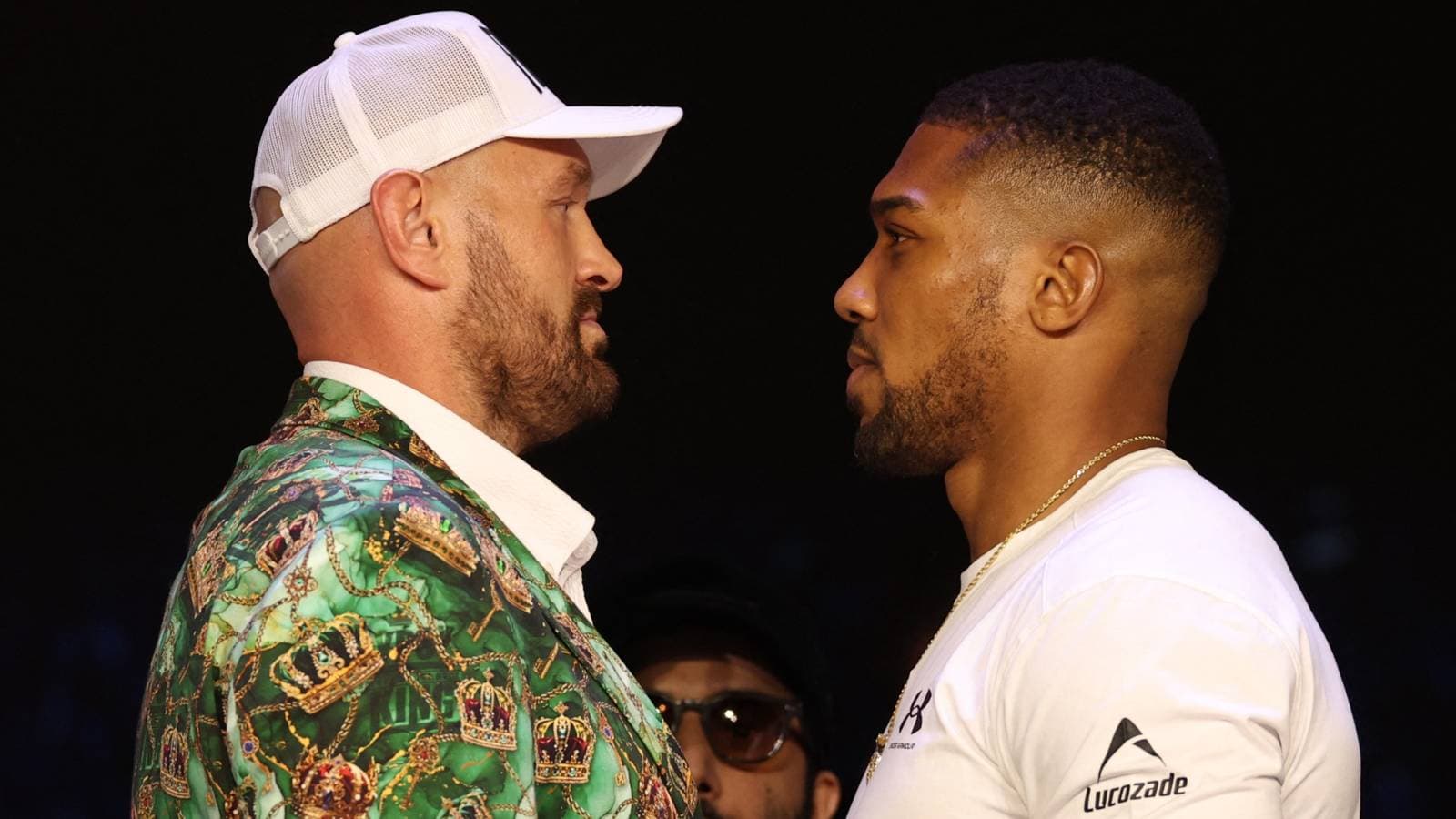 Anthony Joshua Accepts Massive Pay Cut to Secure Tyson Fury Fight in UK