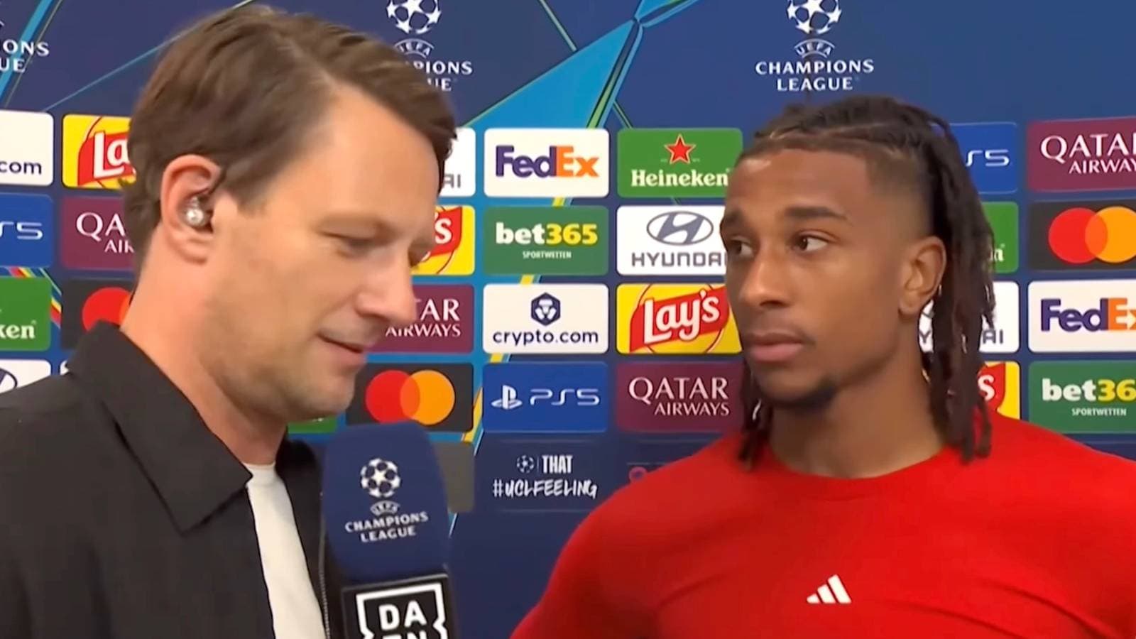 Piers Morgan Defends Michael Olise Amid Criticism Over Bayern Interview