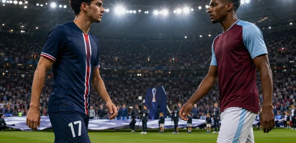 How to Watch PSG vs Aston Villa UEFA Super Cup 2026 for Free: Broadcasters & Streaming Tips