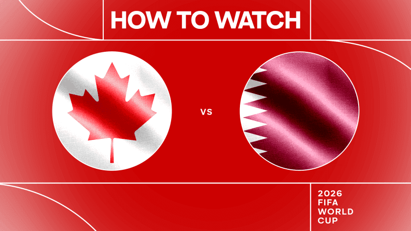 Canada Faces Qatar in Crucial Group B Clash at BC Place