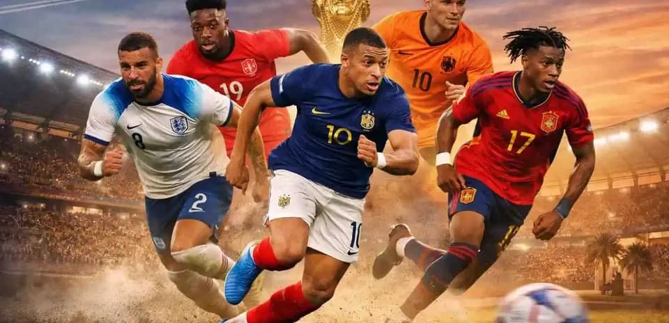 Fastest Footballers