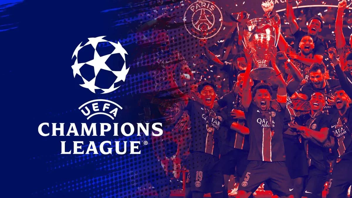 where watch champions league