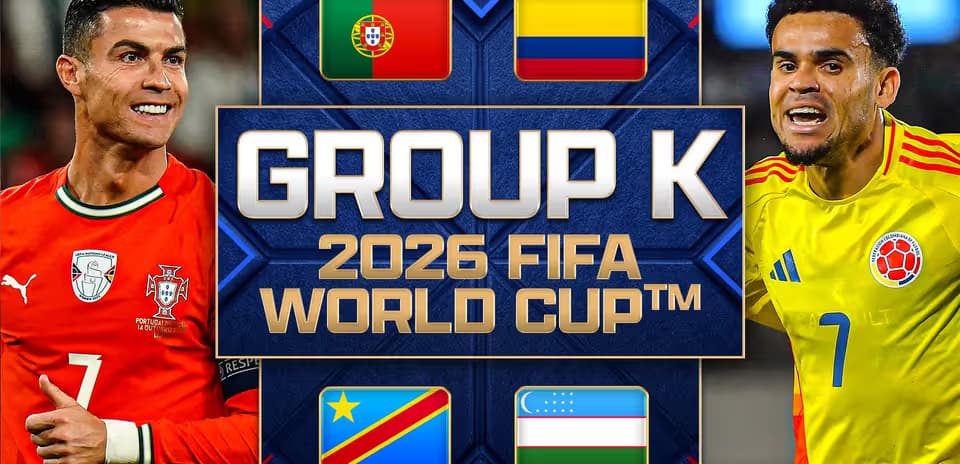 Portugal vs D.R. Congo: FIFA World Cup 2026 Match Preview