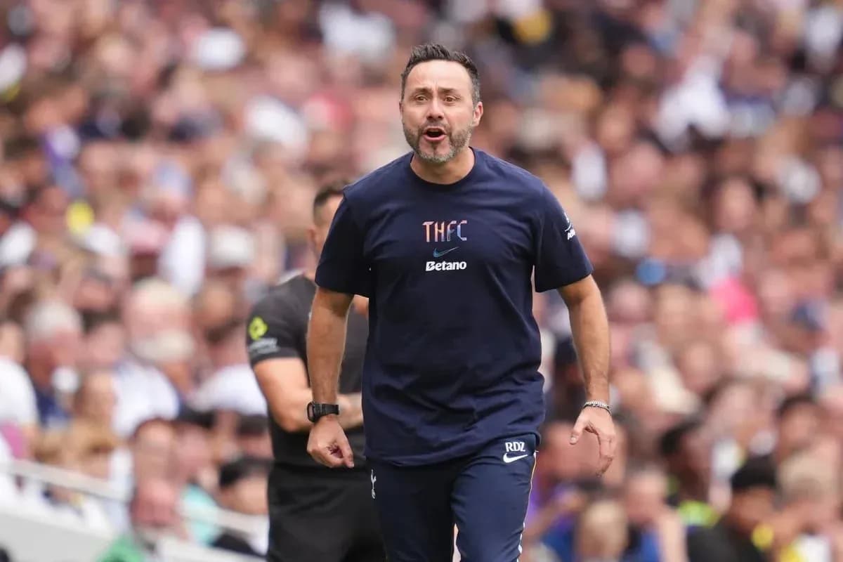 Coach shouting on the sideline during match Coach shouting on the sideline during match