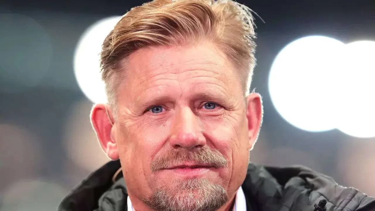 Man with short blonde hair and beard Man with short blonde hair and beard