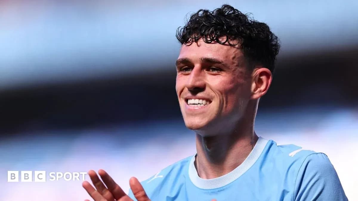 Player smiling and applauding after match Player smiling and applauding after match